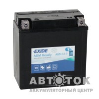 Exide AGM12-9  9 А·ч 120A