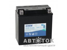 Exide AGM12-9  9 А·ч 120A