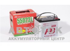 Автомобильный аккумулятор FB Super Nova 55D23L 60R 550A