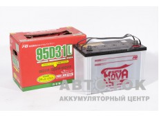 Автомобильный аккумулятор FB Super Nova 95D31L 80R 740A