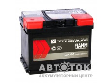 Fiamm Black Titanium 60L 510A  L2X 60