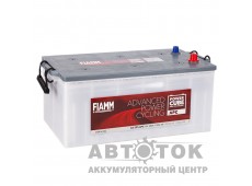 Автомобильный аккумулятор Fiamm Power Cube 225 евро 1150A  Heavy Duty CX225APC