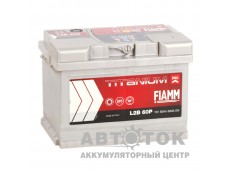 Автомобильный аккумулятор Fiamm Titanium Pro 60R низ. 600A  L2B 60P