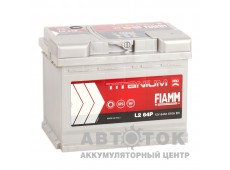 Fiamm Titanium Pro 64R 610A  L2 64P