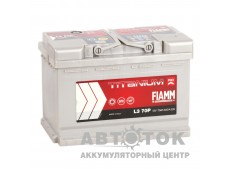 Автомобильный аккумулятор Fiamm Titanium Pro 70R 640A  L3 70P