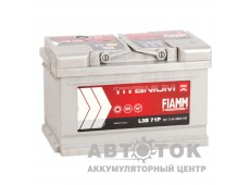 Автомобильный аккумулятор Fiamm Titanium Pro 71R низ. 680A  L3B 71P