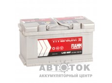 Автомобильный аккумулятор Fiamm Titanium Pro 85R низ. 760A  L4B 85P