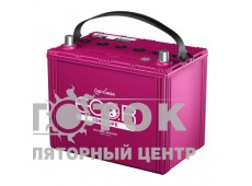 Автомобильный аккумулятор GS Yuasa ER-110D26L S-95 80R 760A  ECO.R Revolution Star-Stop