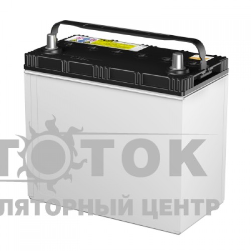 Автомобильный аккумулятор GS Yuasa GST 55B24R 45L 440A  GranCruise Standard штатные