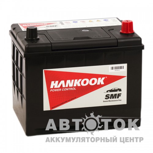 Автомобильный аккумулятор Hankook 85-550 60R 550