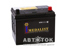 Автомобильный аккумулятор Medalist 80D26L 70R 680A