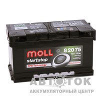 Moll EFB 75R Start-Stop 760A