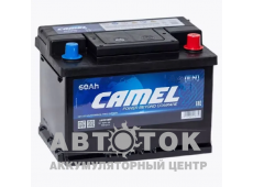 Автомобильный аккумулятор CAMEL  60L о.п. 560А