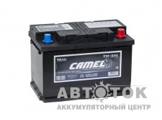 Автомобильный аккумулятор CAMEL AGM 70 о.п. 720А