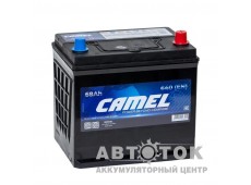 Автомобильный аккумулятор CAMEL Asia 68L о.п. 640A