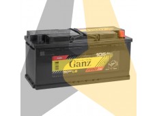 Автомобильный аккумулятор GANZ PRO-Line AGM 105 А/ч о.п.