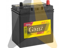 Автомобильный аккумулятор GANZ PRO-Line JIS 42 А/ч о.п.