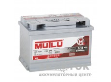 Автомобильный аккумулятор Mutlu 75L 720A