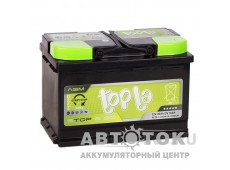 Автомобильный аккумулятор Topla AGM Stop-n-Go 70R 760A 114070