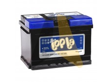Автомобильный аккумулятор Topla Top 62R 600A  118662 56249