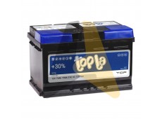 Автомобильный аккумулятор Topla Top 75R низ. 720A  118072 57510