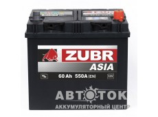 ZUBR Ultra Asia 60R 580A