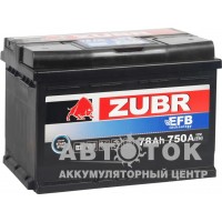 ZUBR EFB 78R 750A